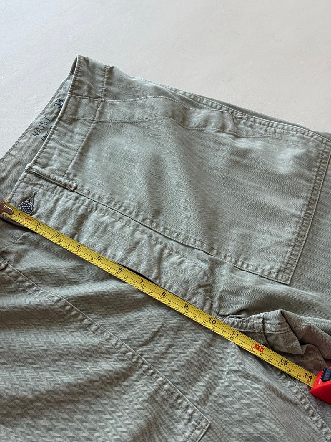 더블알엘 RRL 퍼티그 33/32 상품이미지10