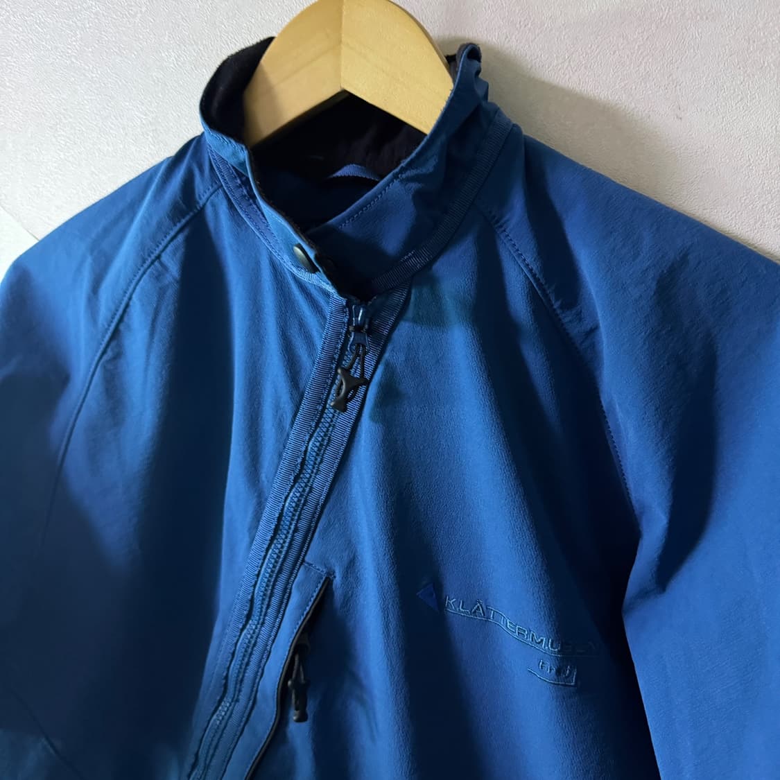 클라터뮤젠 프레이티 블루 M (남성 100) 울튐 상품이미지2