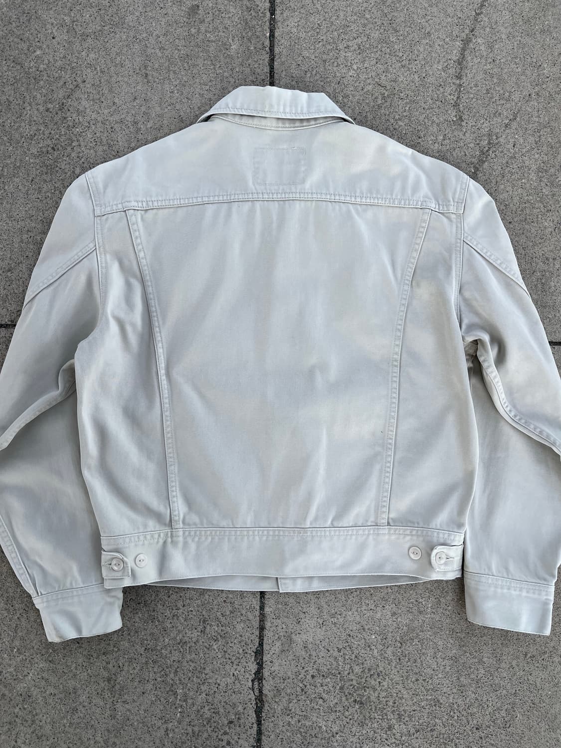 90s Lee westerner trucker jacket 상품이미지5