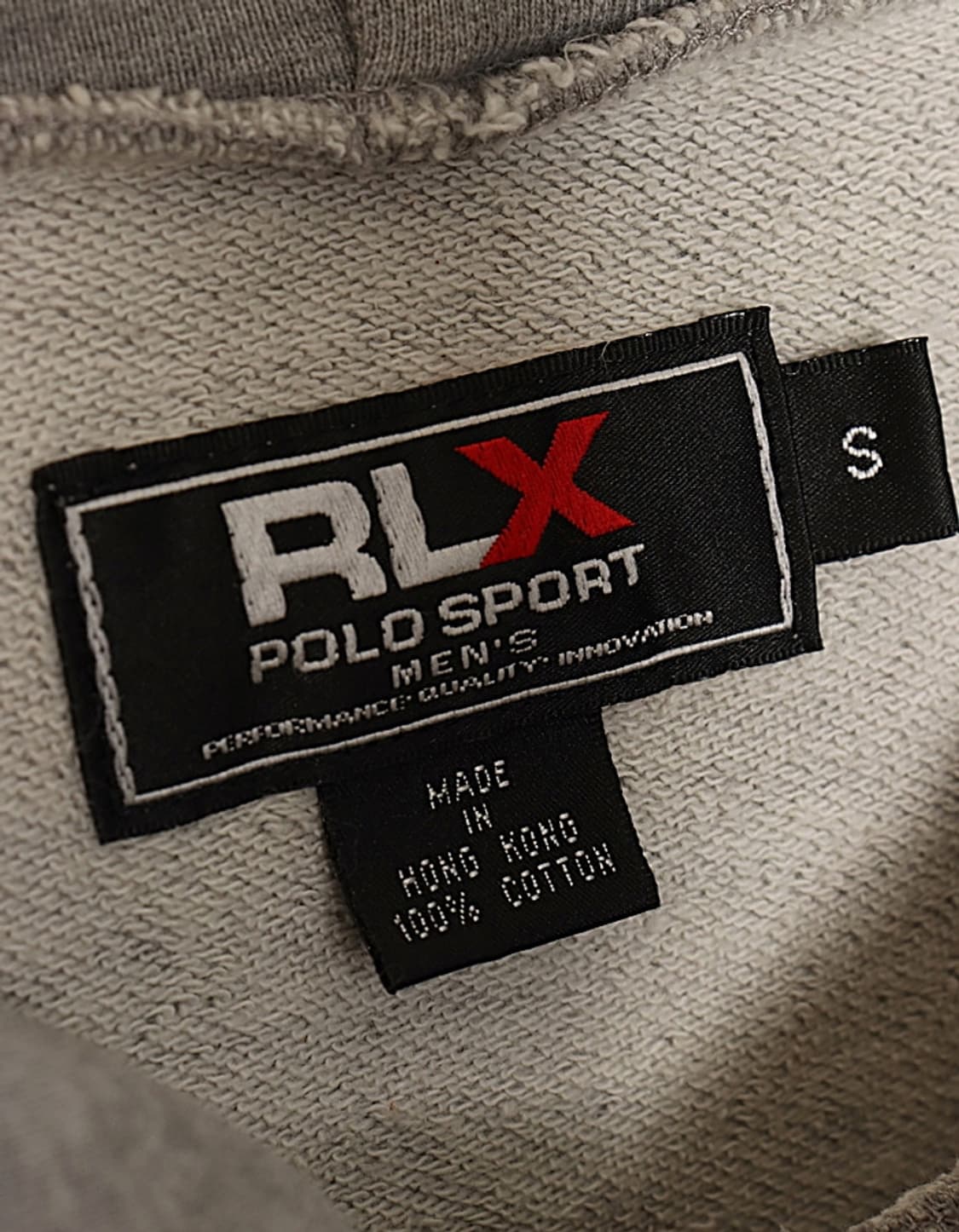 RLX POLO SPORT Sweat Hoodie 상품이미지6