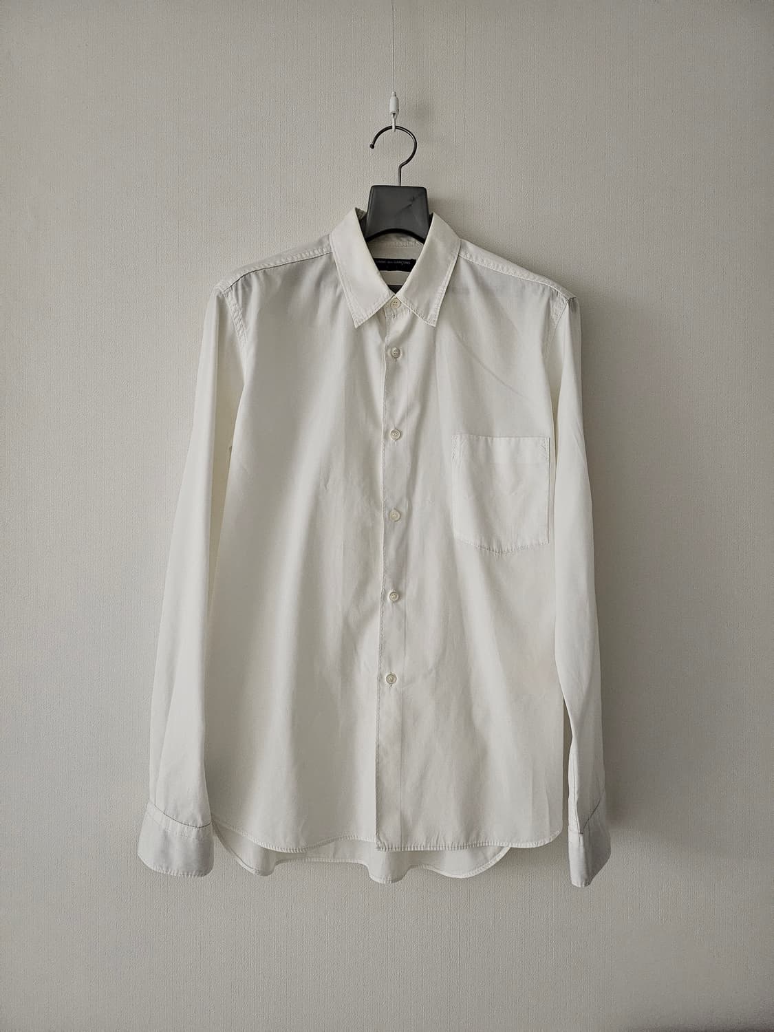 꼼데가르송 옴므 셔츠 상품이미지1