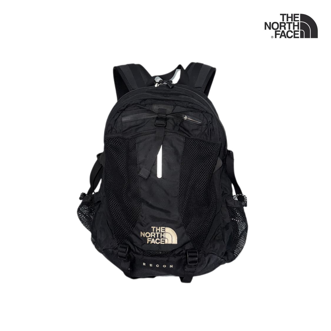 노스페이스 고프코어 레콘 테크니컬 백팩 블랙 상품이미지1