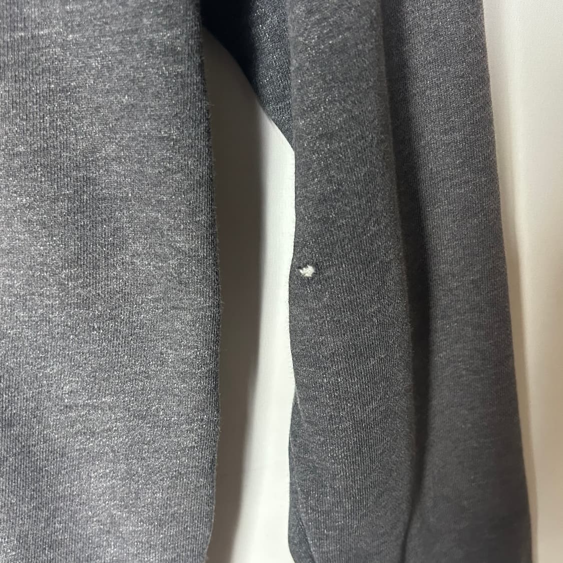 [STUSSY] 스투시 퀼팅 숄더 패치워크 후드집업 상품이미지5