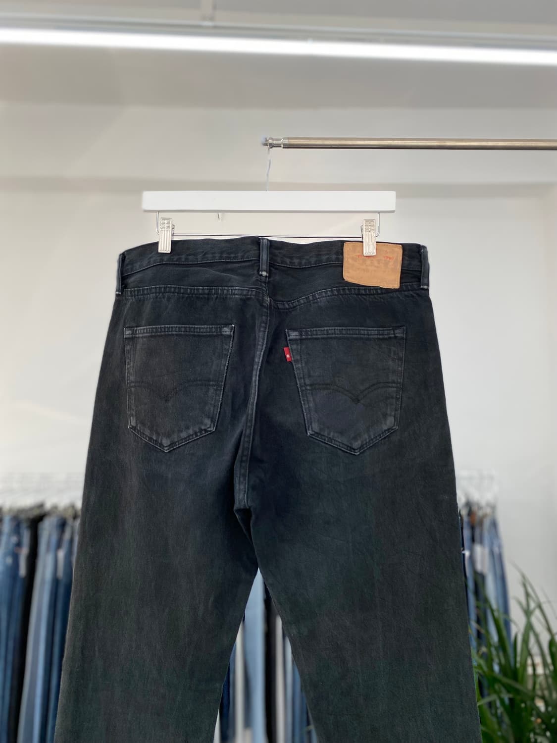 리바이스501 Straight Fit 00s 35사이즈 a5382 상품이미지5
