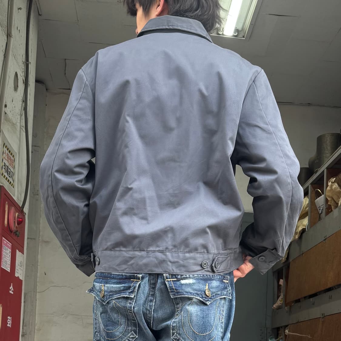 Dickies vtg 워크자켓 상품이미지4