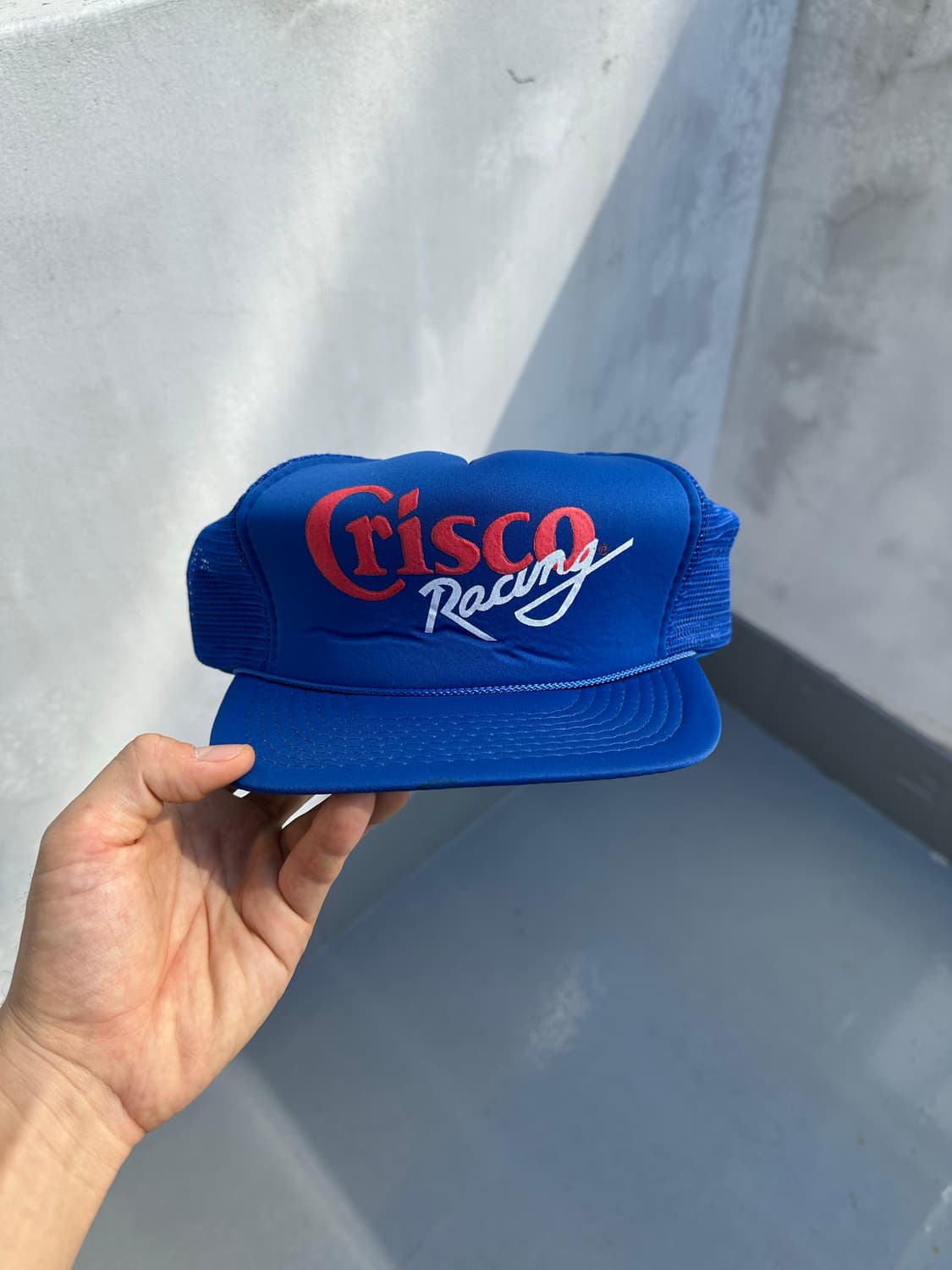 [빈티지] •Vintage Trucker Hat 상품이미지1