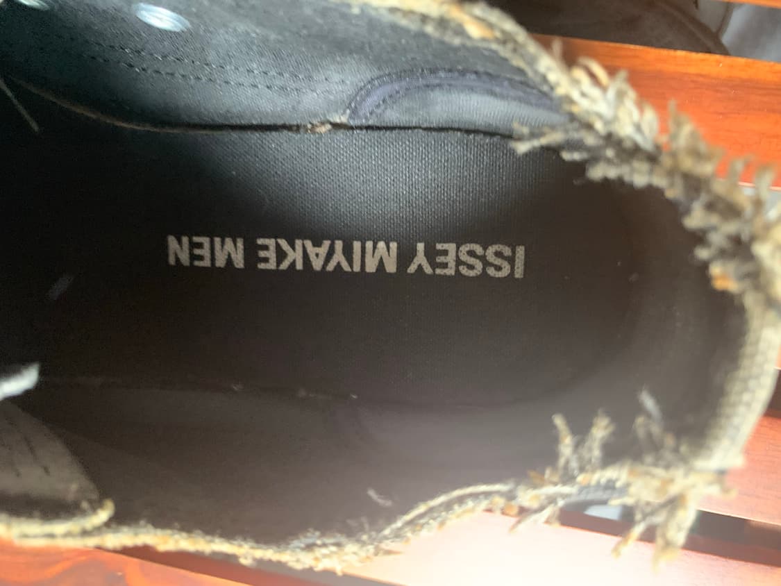 issey miyake men 빈티지 컨버스 상품이미지8