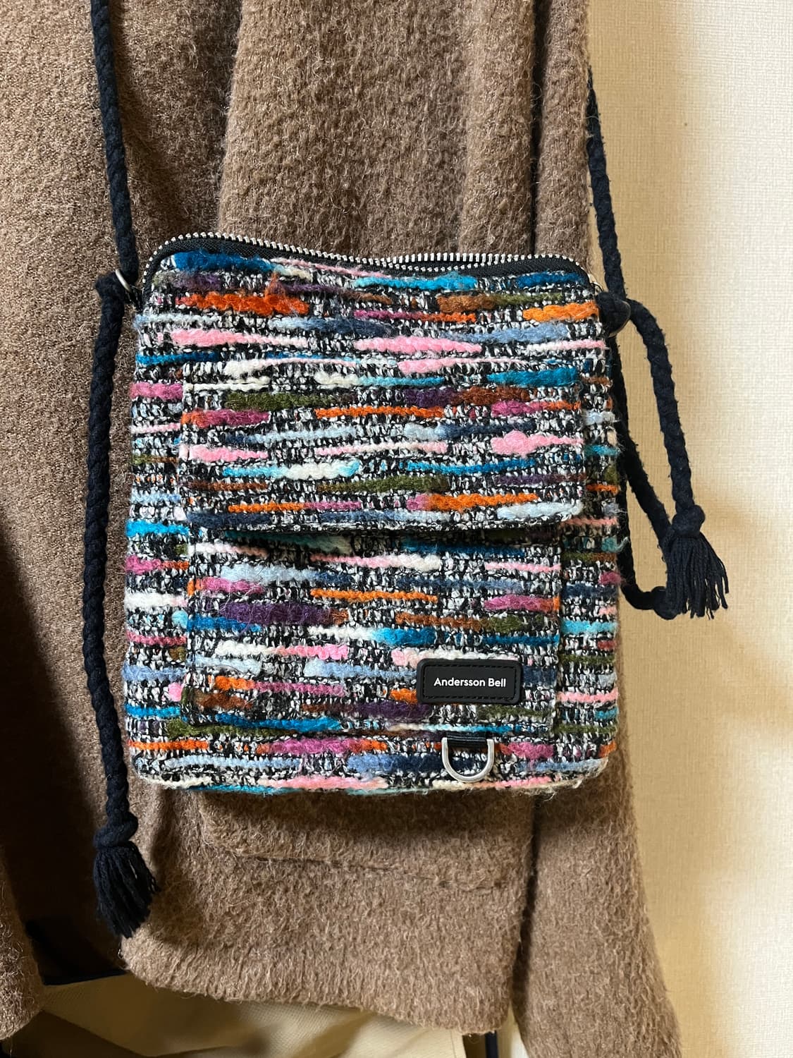 앤더슨벨 미니 크로스백 상품이미지1