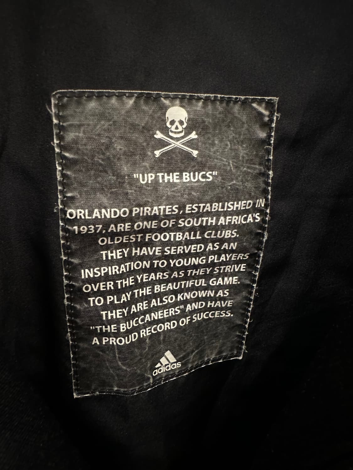 아디다스 올드스쿨 올랜도 져지 대장 처분  상품이미지4