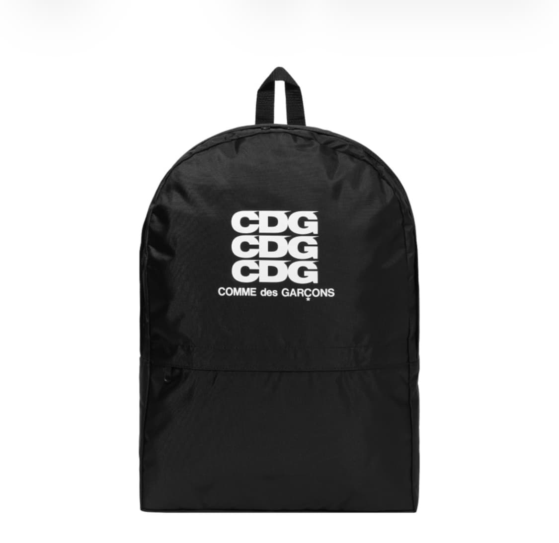 CDG 백팩 블랙 상품이미지1