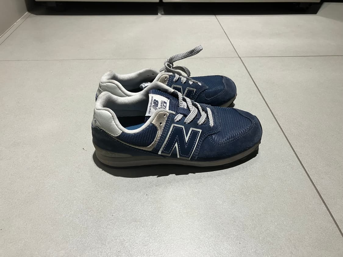 뉴발란스 574 navy 235 상품이미지4