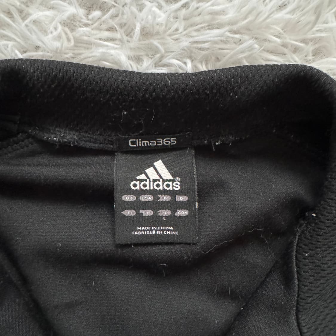 ADIDAS 일본빈티지 져지 아디다스 빈티지져지 트랙탑 l 100-105 상품이미지4