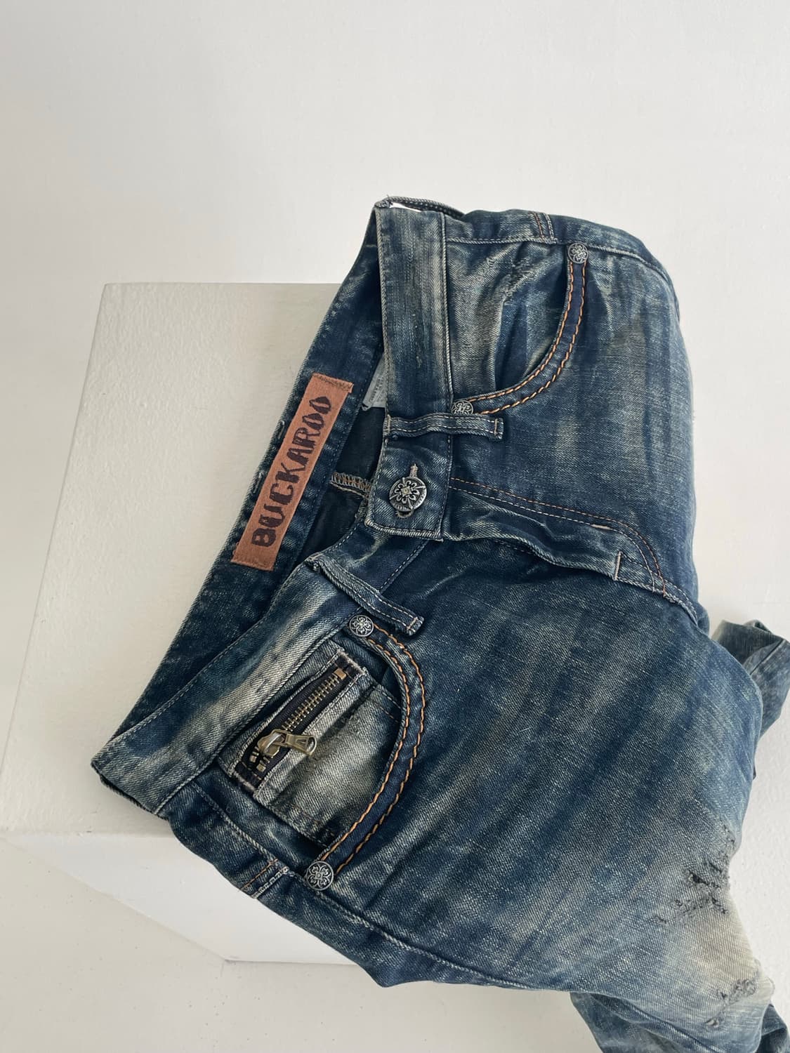 BUCKAROO Studded Jeans  상품이미지2