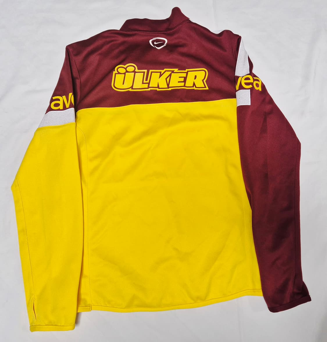 갈라타사라이 반집업 상의 팝니다  상품이미지2