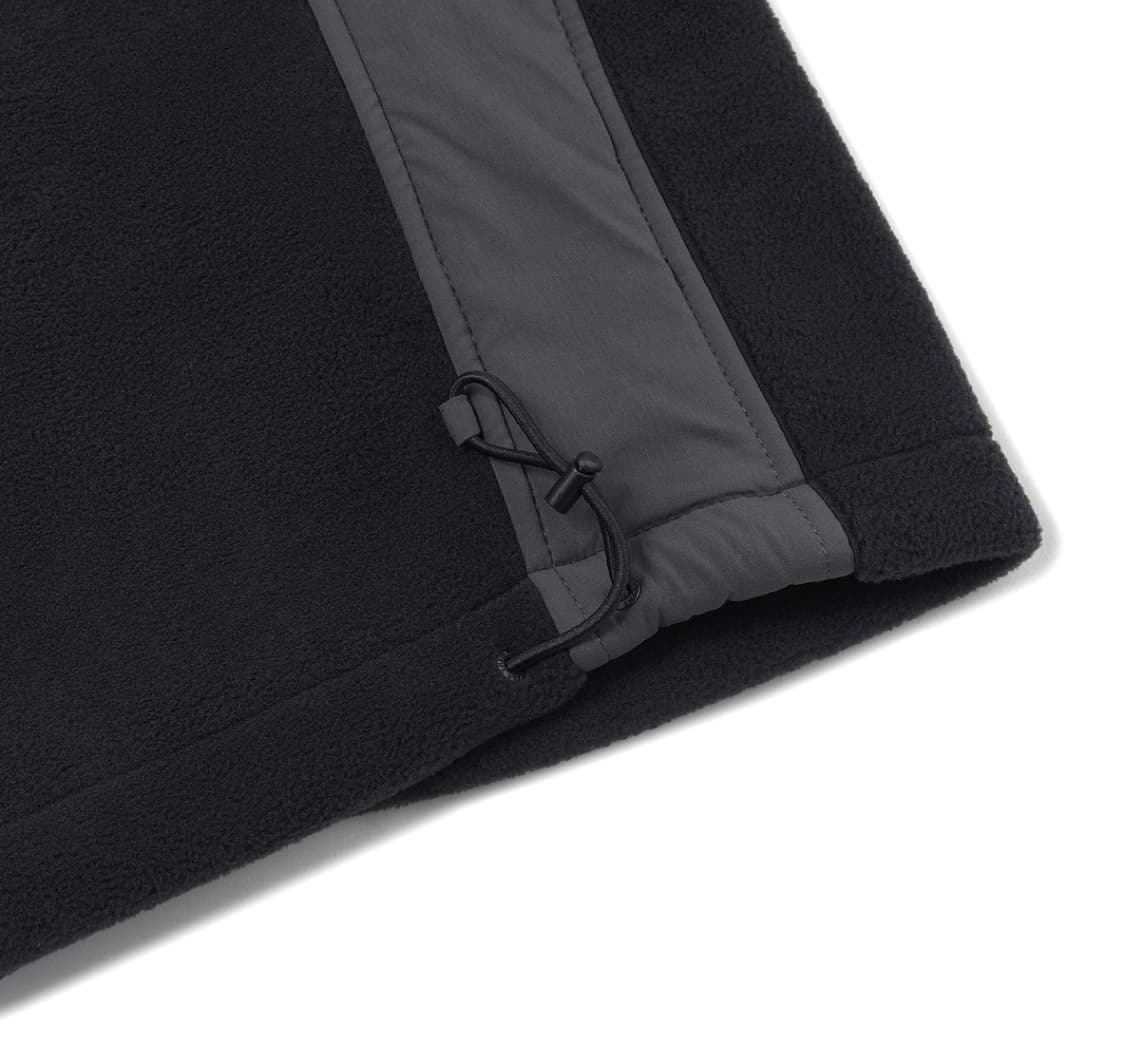 노스페이스 반프 플리스 팬츠 블랙 상품이미지5