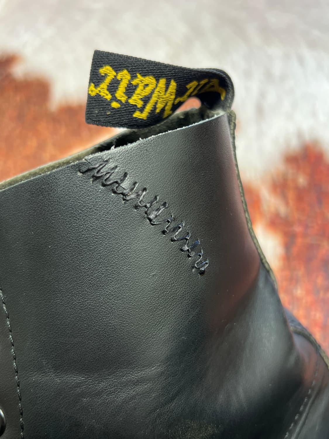 [265-270] 닥터마틴 MIE 1460 8홀 빈티지 워커 상품이미지8