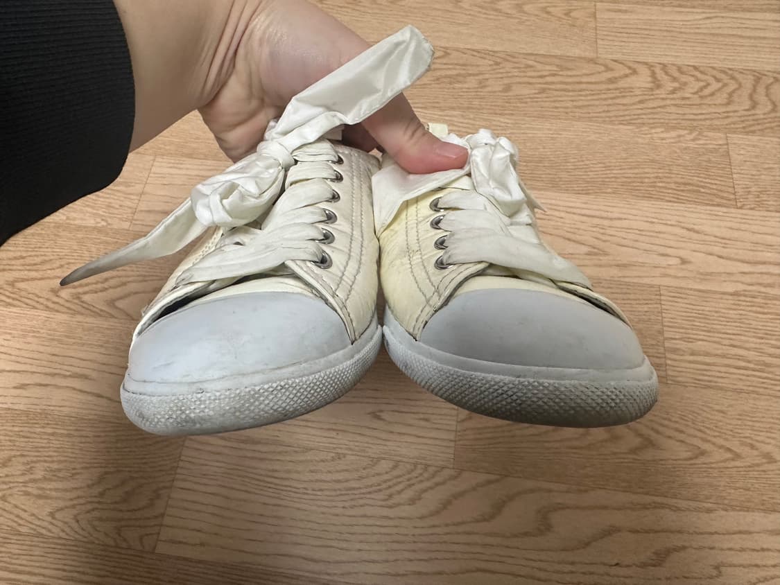 프라다 스니커즈 37반 상품이미지8