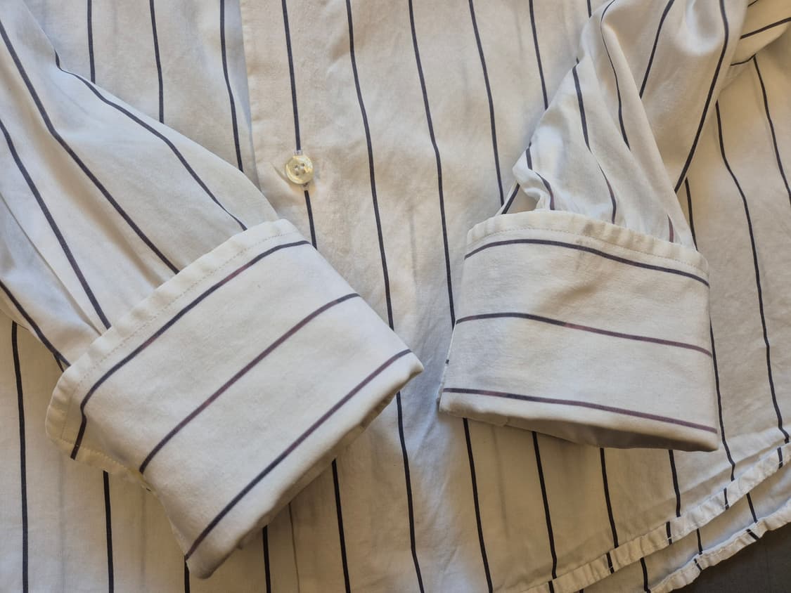 비비안웨스트우드 맨 스트라이프 셔츠 상품이미지3