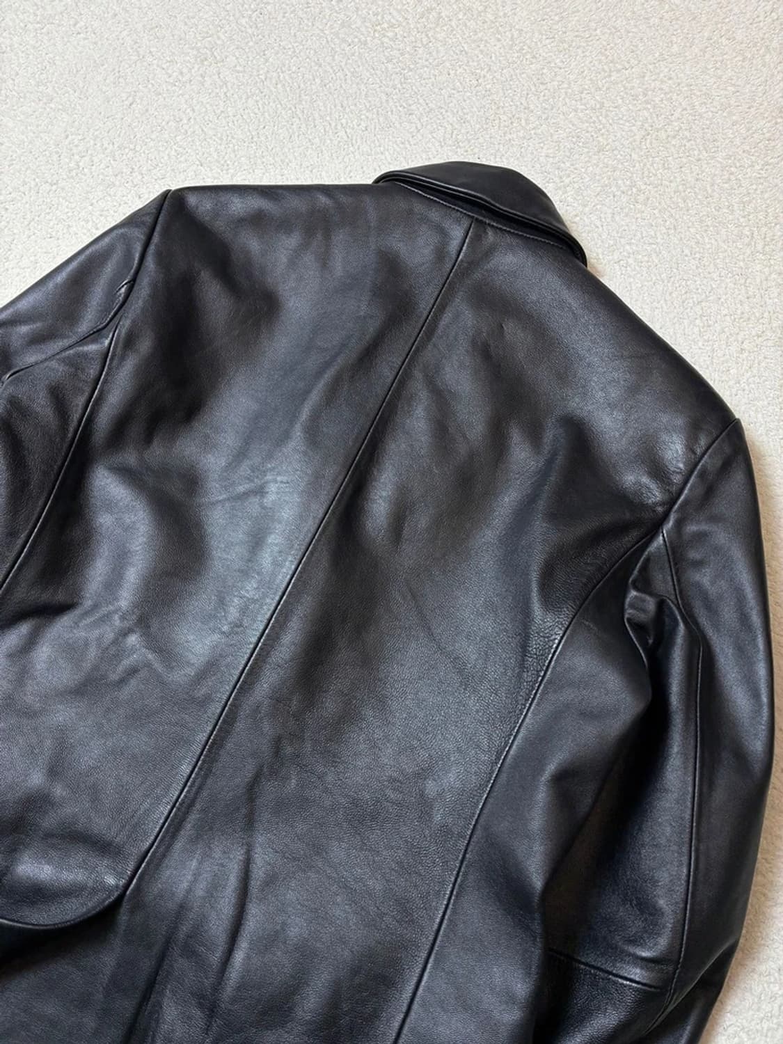 던스트 DUNST 100% 양가죽 블레이저 PN7305 상품이미지5