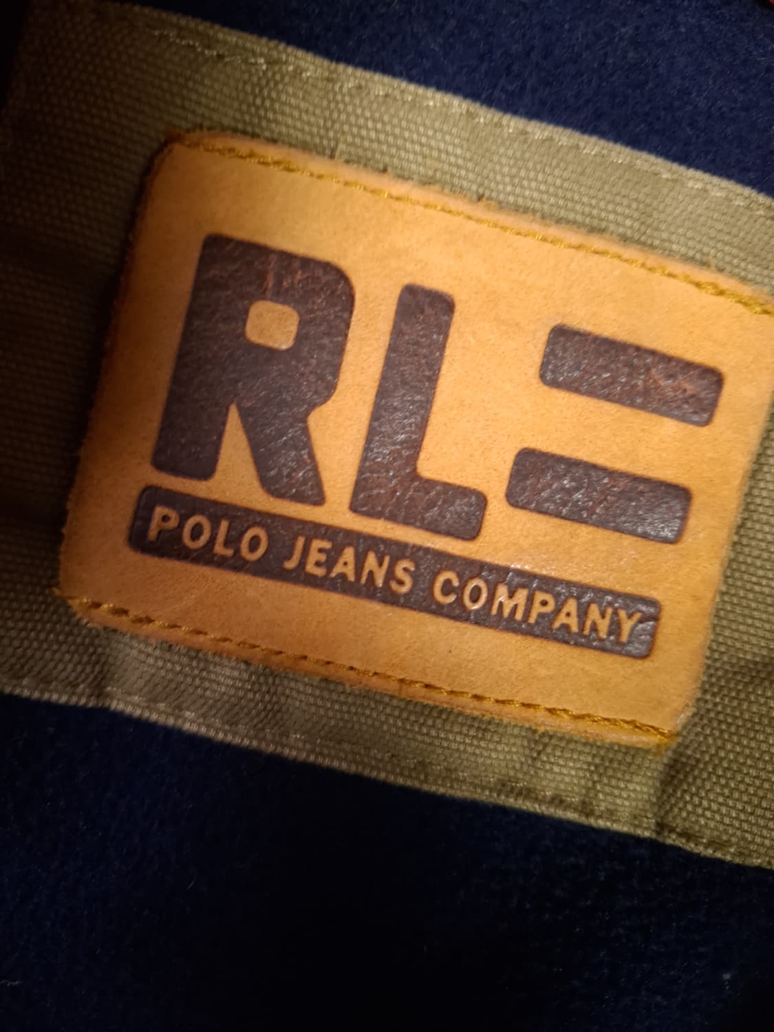 오리지날 랄프로렌폴로 진스 RL 디트로이트 워크자켓 상품이미지4