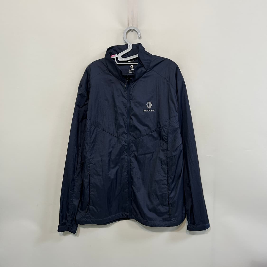 블랙야크 남성 바람막이 110 상품이미지1