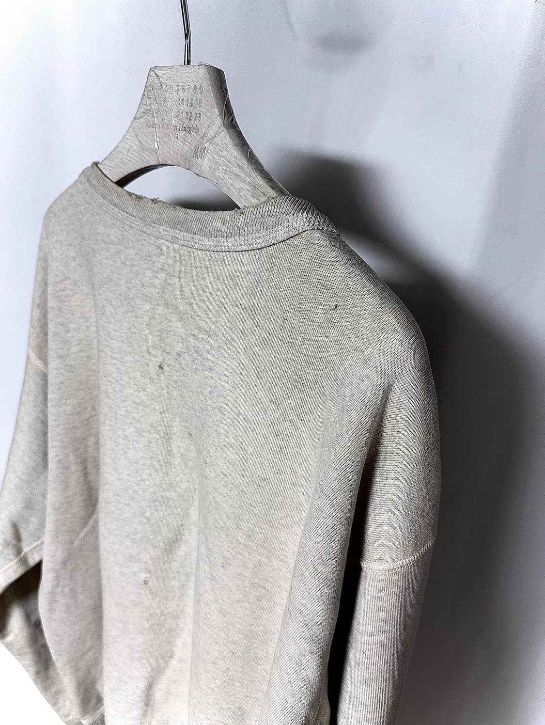 Saint Michael “MOTHER” 마리아 Sweatshirt 상품이미지8