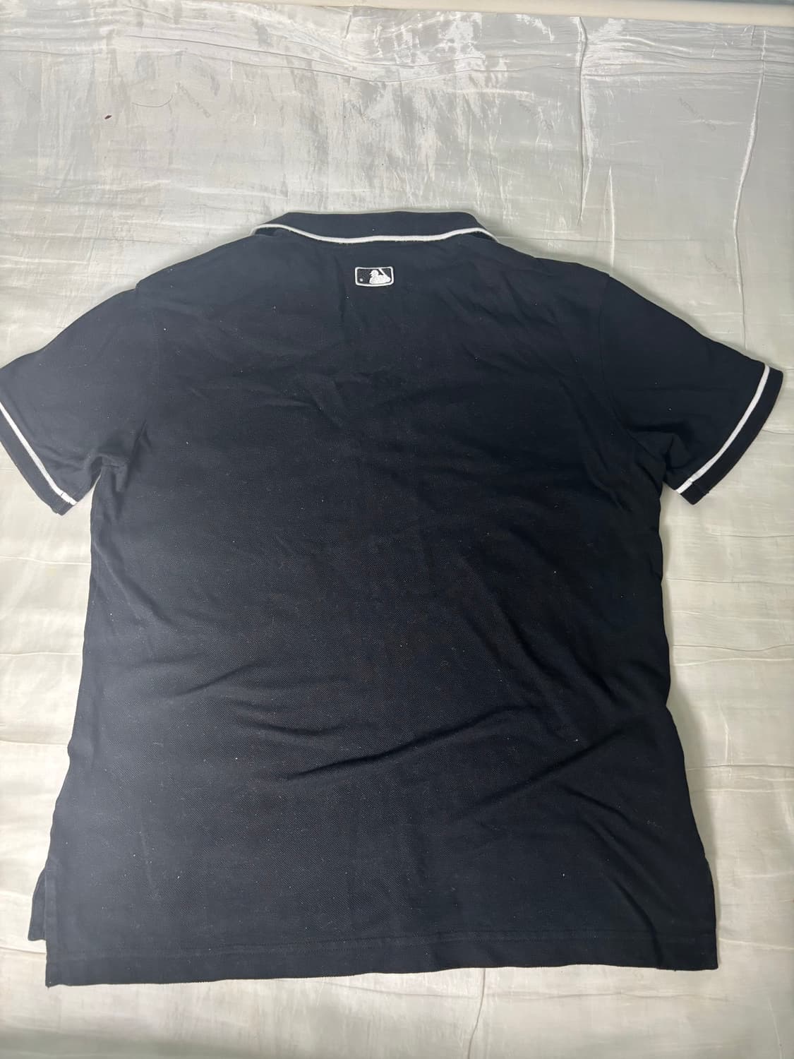 MLB 뉴욕 양키스 PK티셔츠 블랙 XS(85) 상품이미지2