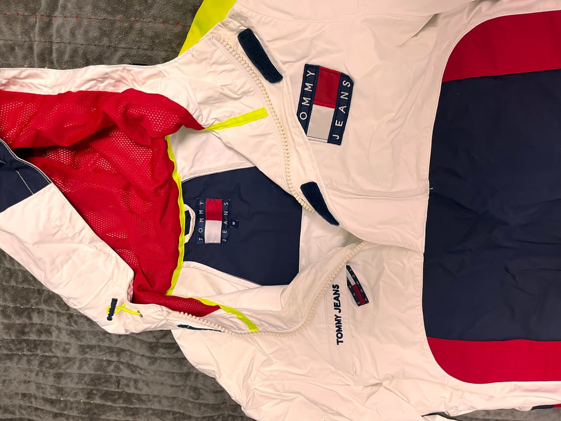 타미힐피거 세일링기어 아노락 상품이미지2