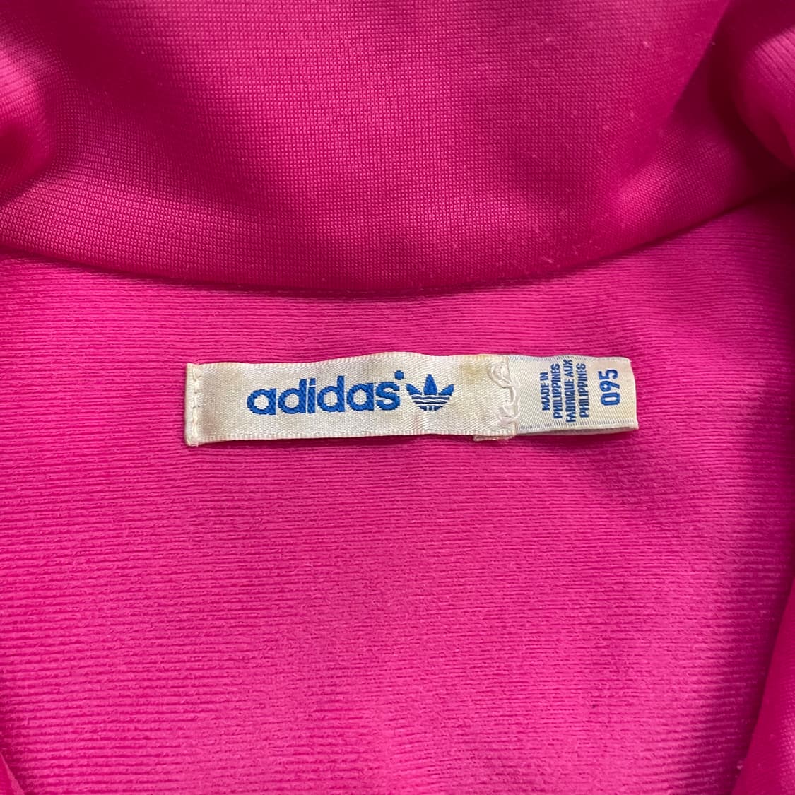아디다스 파이어버드 트랙탑 져지 핑크 상품이미지4