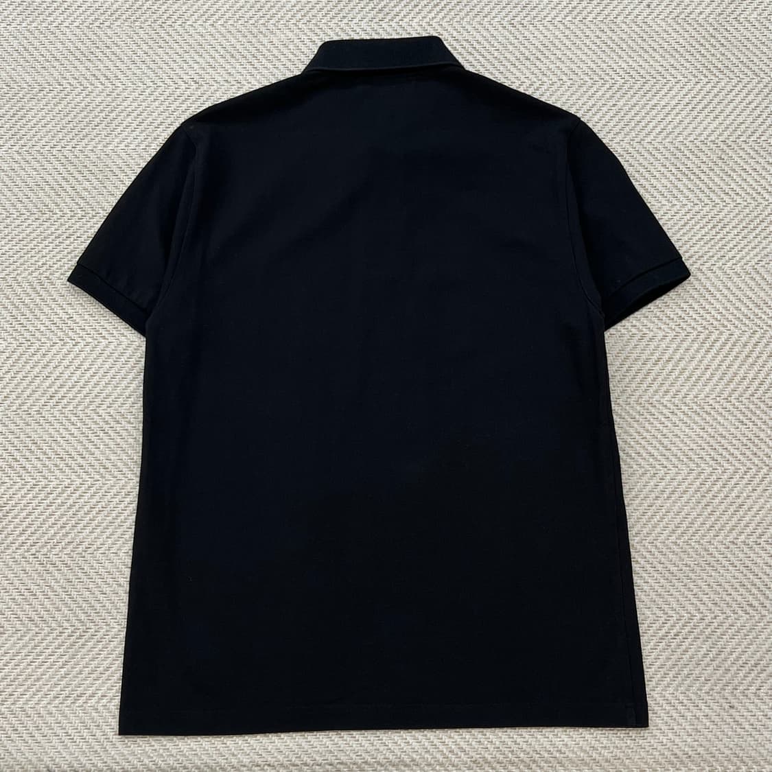 라코스테 로고 하프 카라티 r3579 상품이미지2