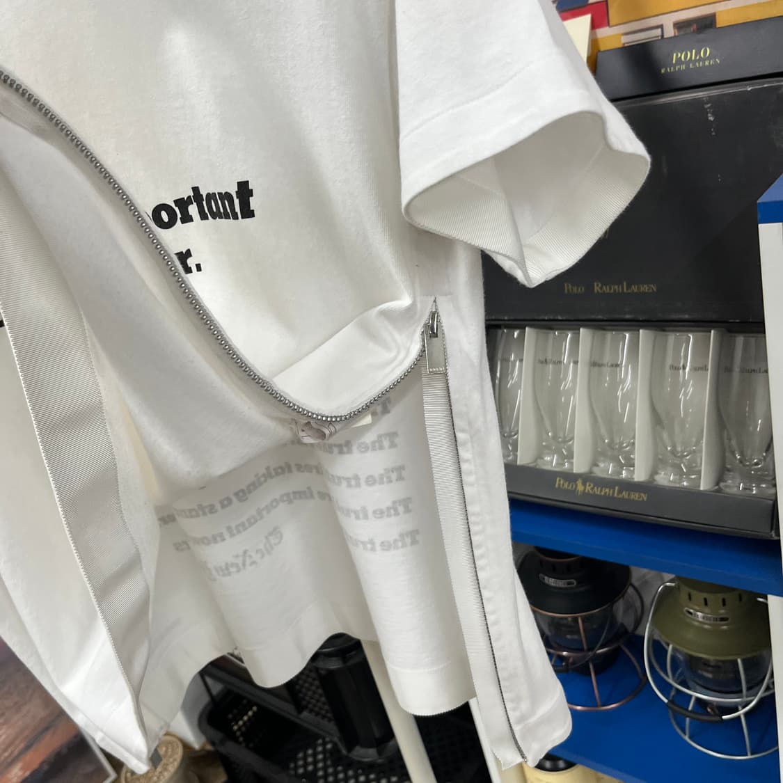 사카이 우먼 반팔 티셔츠 2 상품이미지4