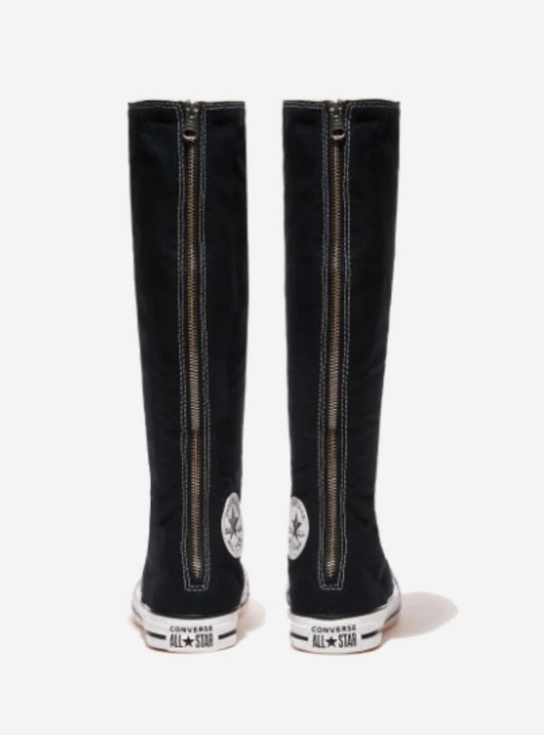 (배송비 포함) 컨버스 척테일러 올스타 xx하이 블랙 240 상품이미지3