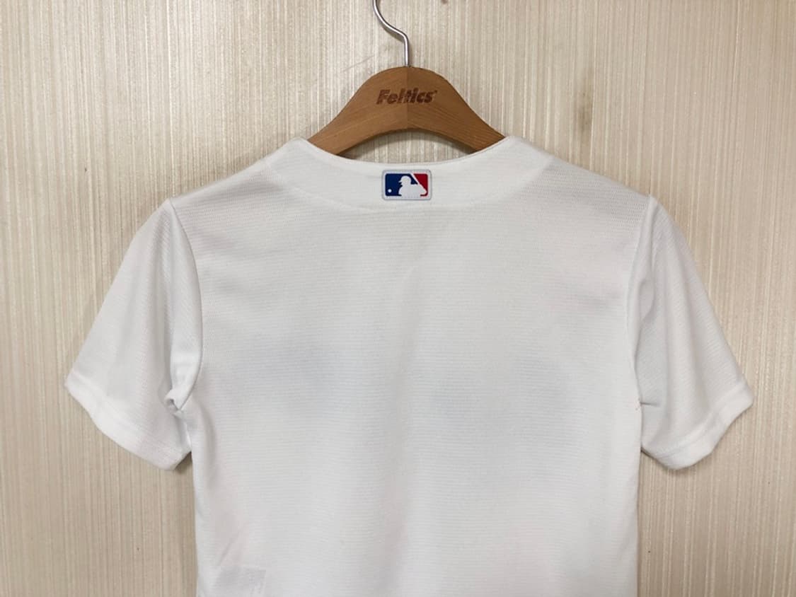 MLB 마제스틱 LA다져스 홈유니폼/져지 유스M(5-6세) 상품이미지9