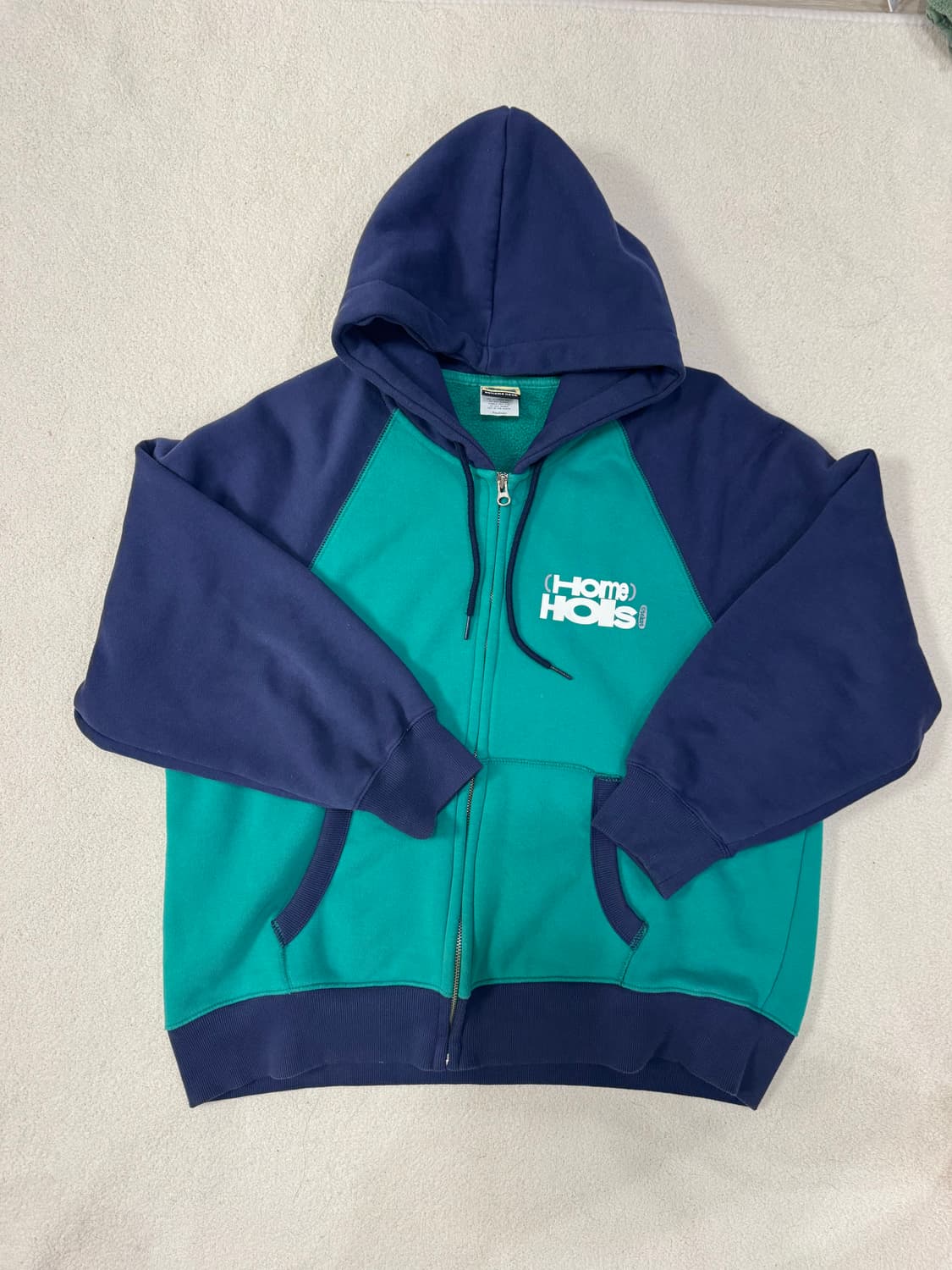 테켓 후드집업M 상품이미지1