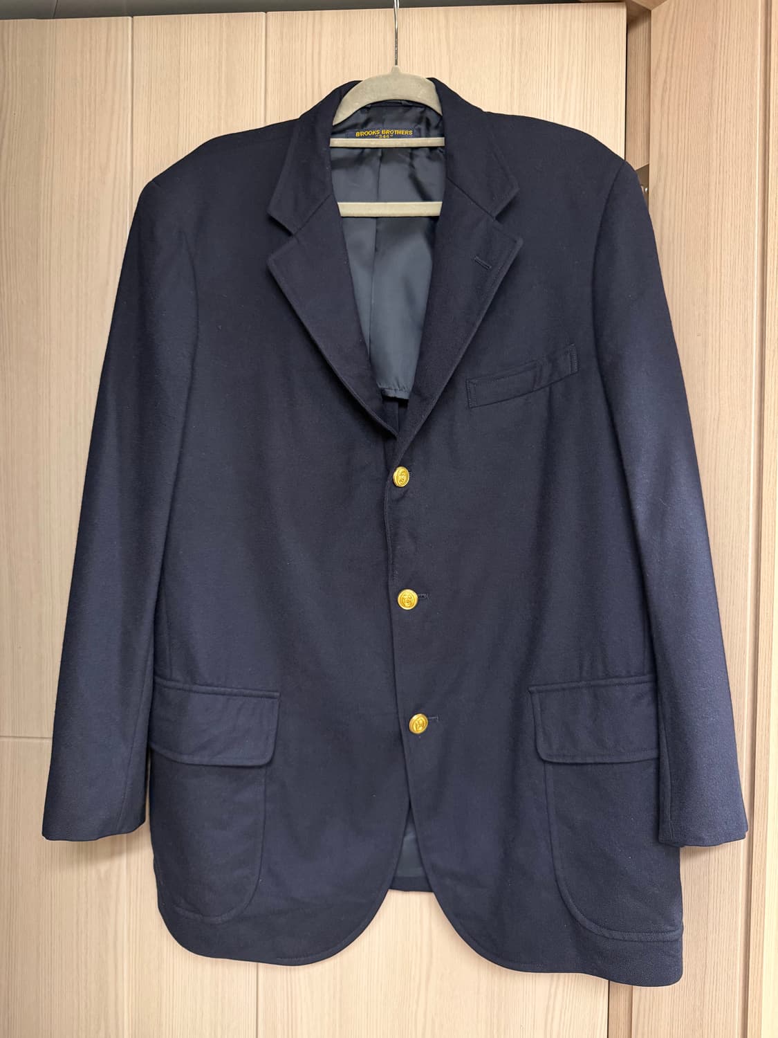 브룩스브라더스 금장 울 자켓 상품이미지1