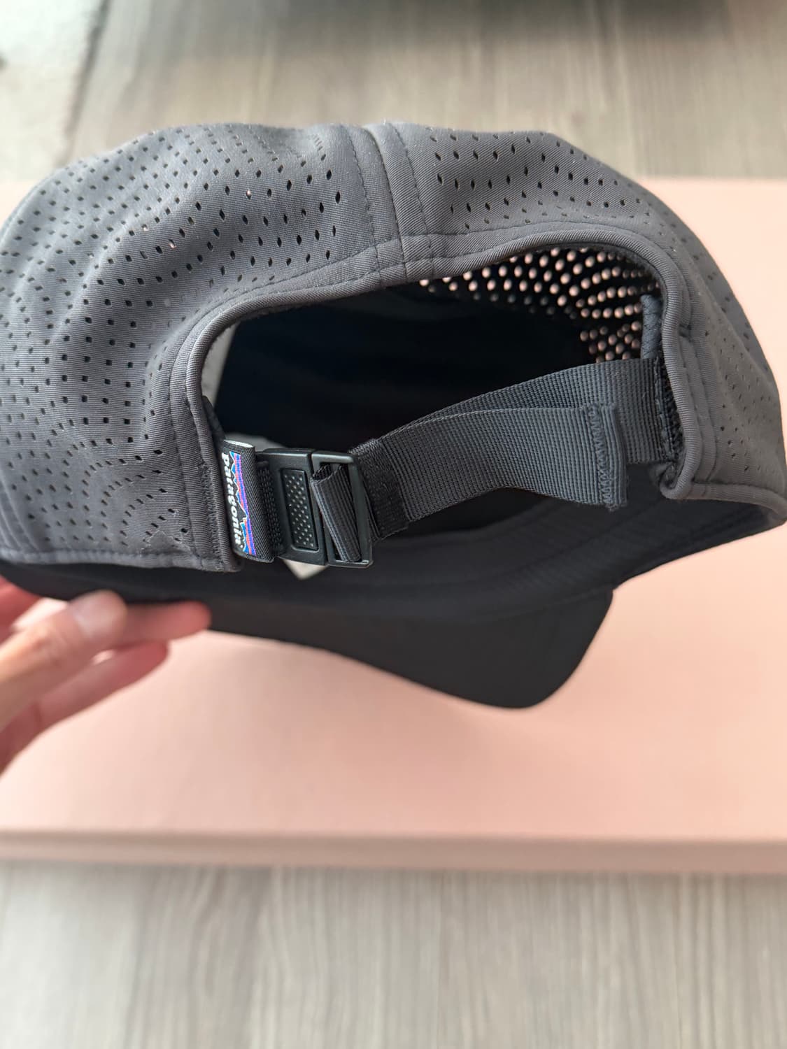 파타고니아 snowfarer 캡 팝니다 상품이미지4