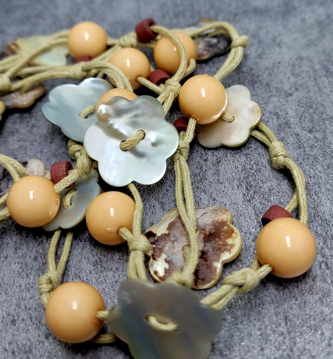 vintage necklace 상품이미지2