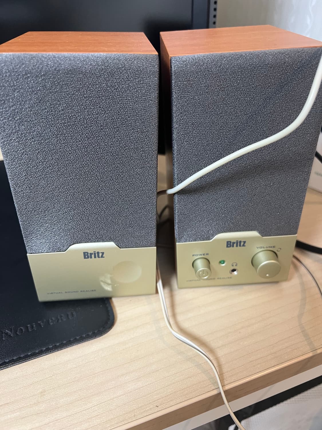 브리츠 BR-1000A Cuve 상품이미지1