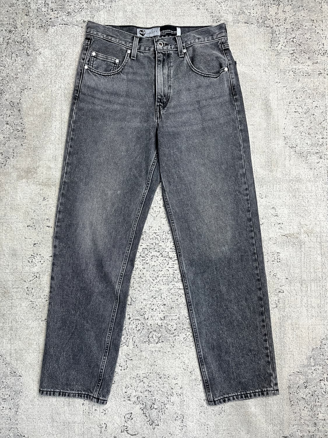 리바이스 실버탭 루즈 핏 상품이미지1