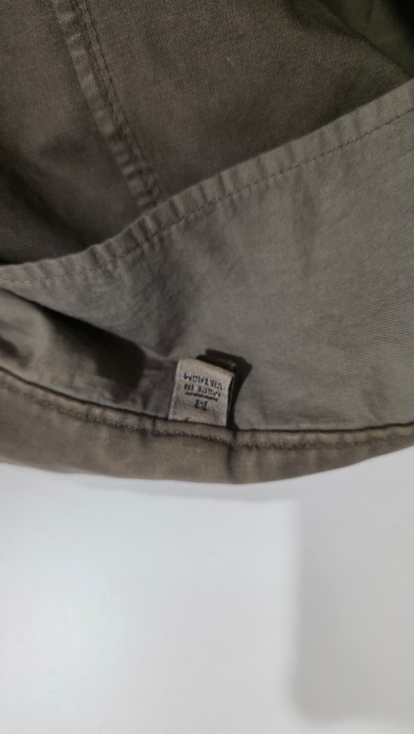 바나나 리퍼블릭 사파리 자켓 상품이미지3