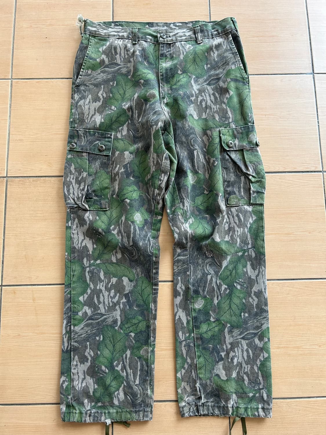 90‘s mossy oaks Realtree pants  상품이미지2