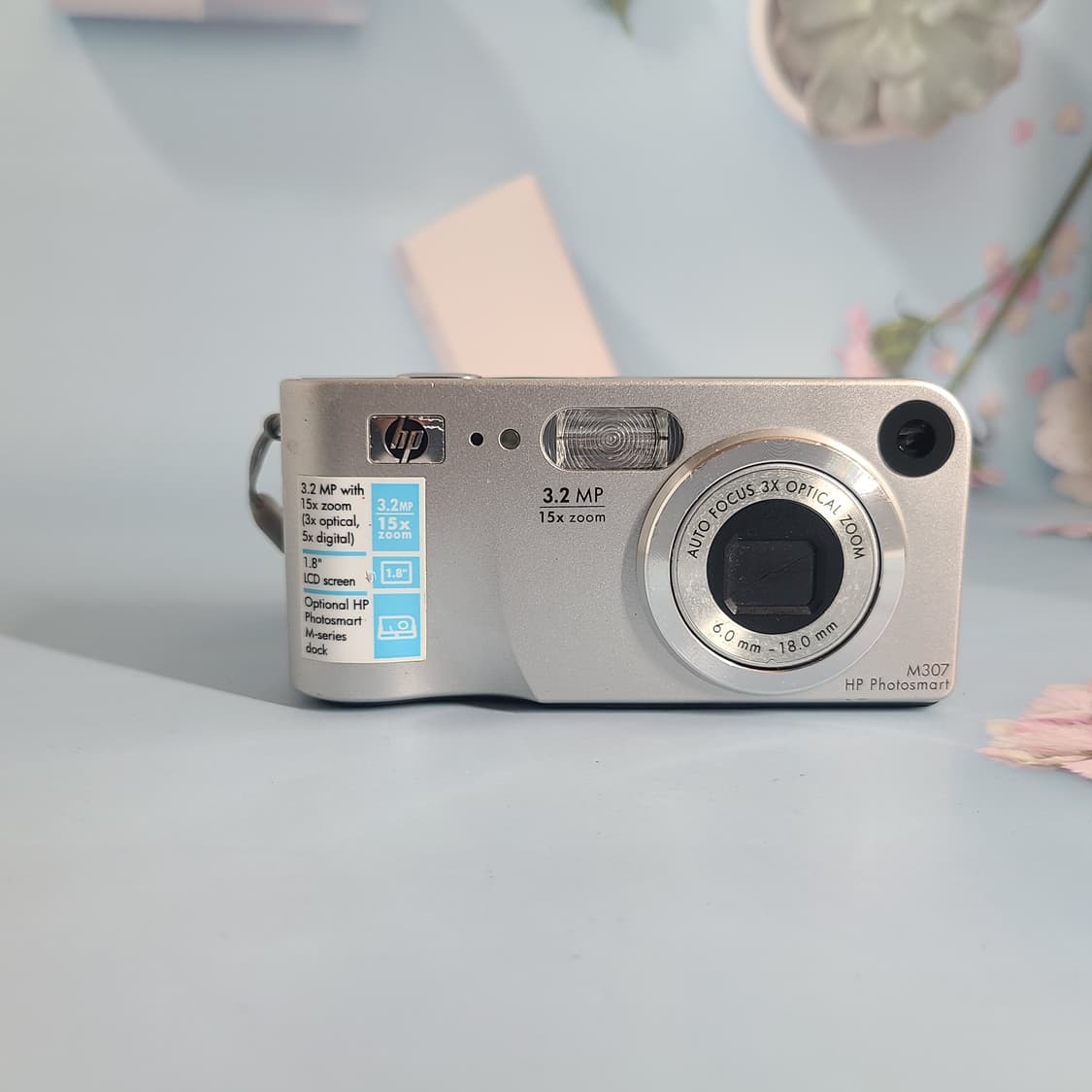 HP 포토스마트 M307 디카 (빈티지 카메라) 상품이미지1