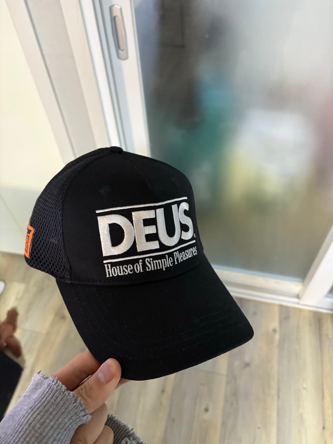 데우스 트러커캡 상품이미지2