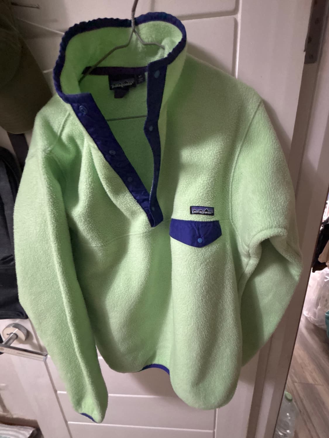 90s 파타고니아 신칠라 watermelon 상품이미지2