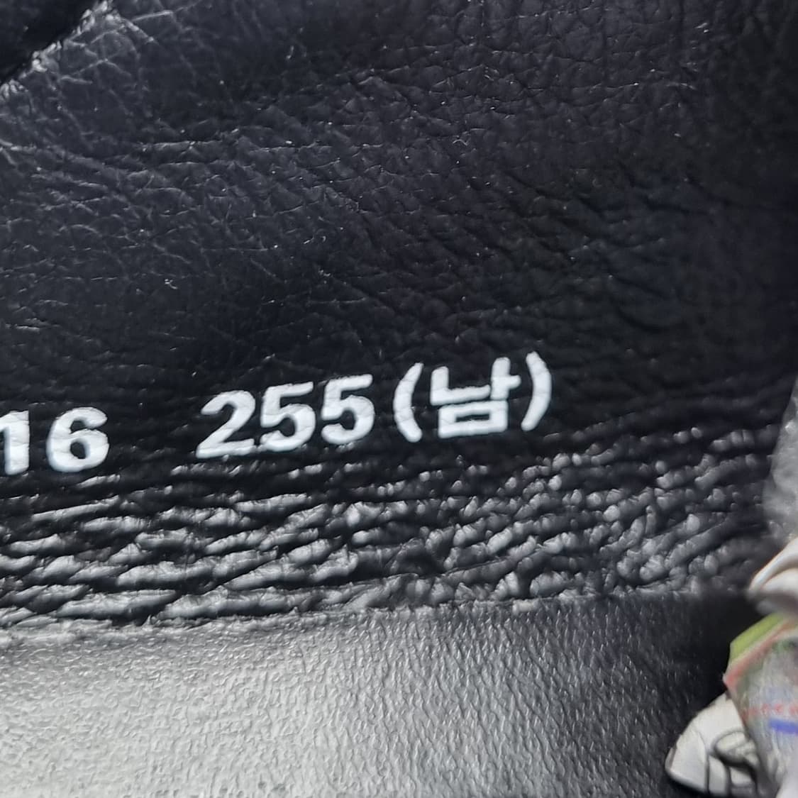 새상품 CEGERO 남성캐주얼화255 상품이미지6