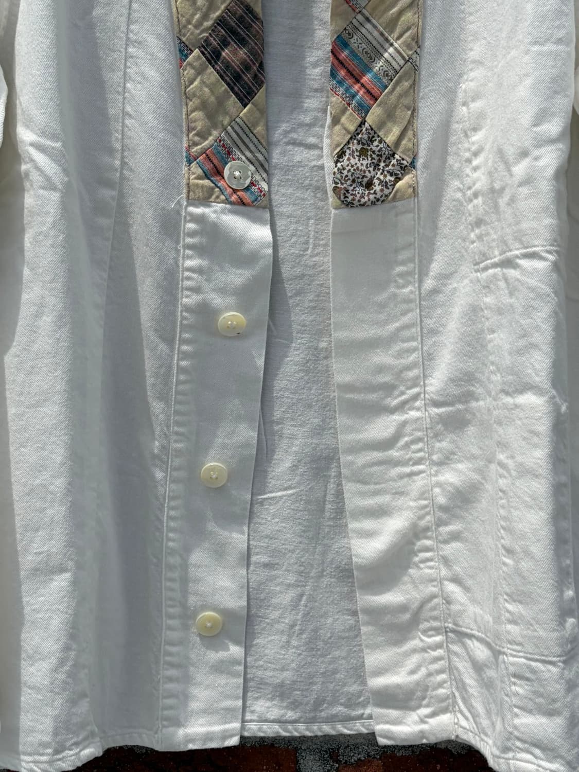 KAPITAL Oriental Shirts (2size, 100) 상품이미지4