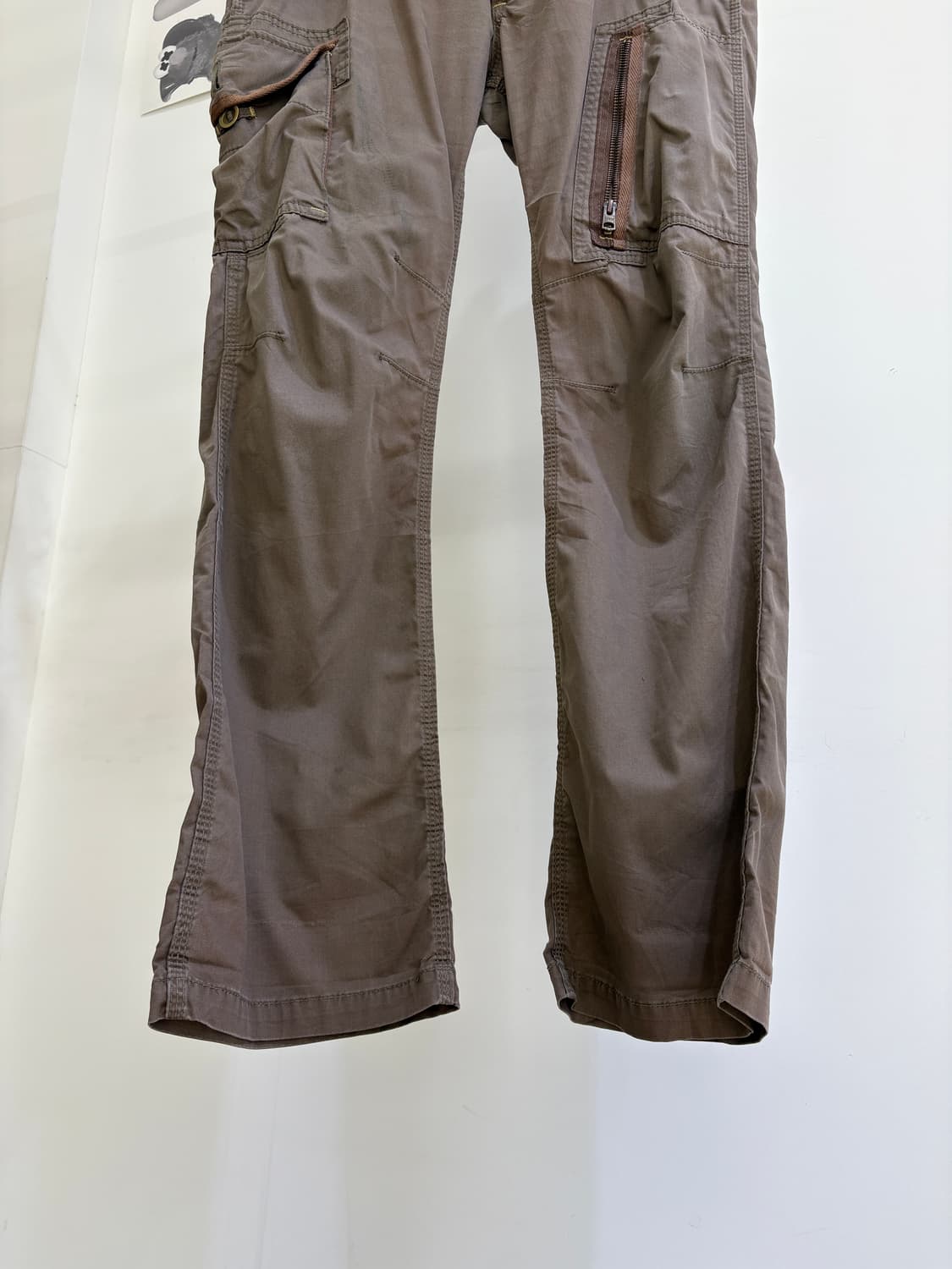 EDWIN 카고팬츠 상품이미지4