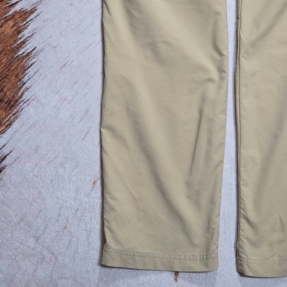 나이키 골프 스포츠 베이지 팬츠 상품이미지8