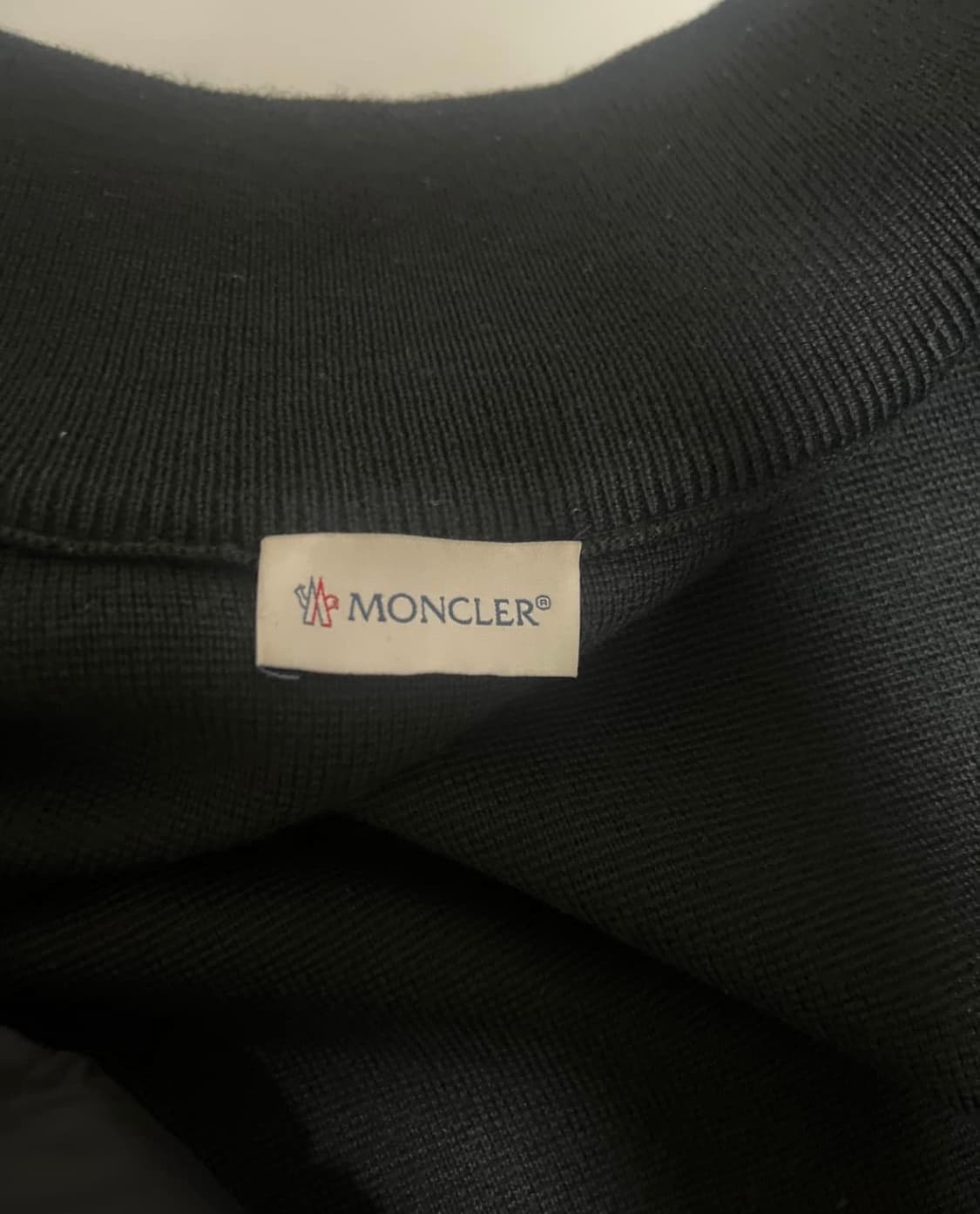 몽클레어 니트패딩 s 상품이미지3