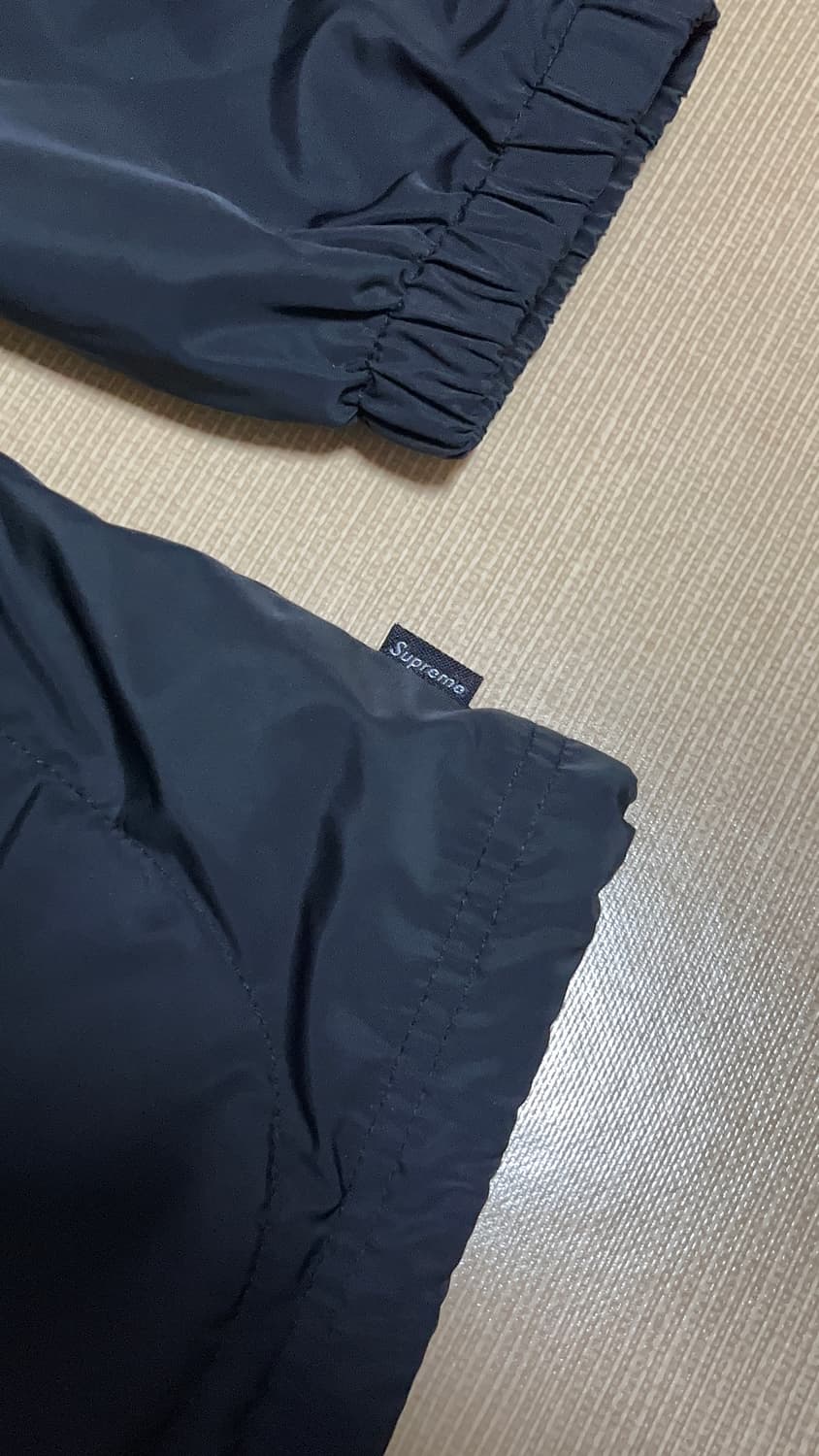 슈프림 파이브 버로우스 코치 자켓 블랙 - 21SS 상품이미지7